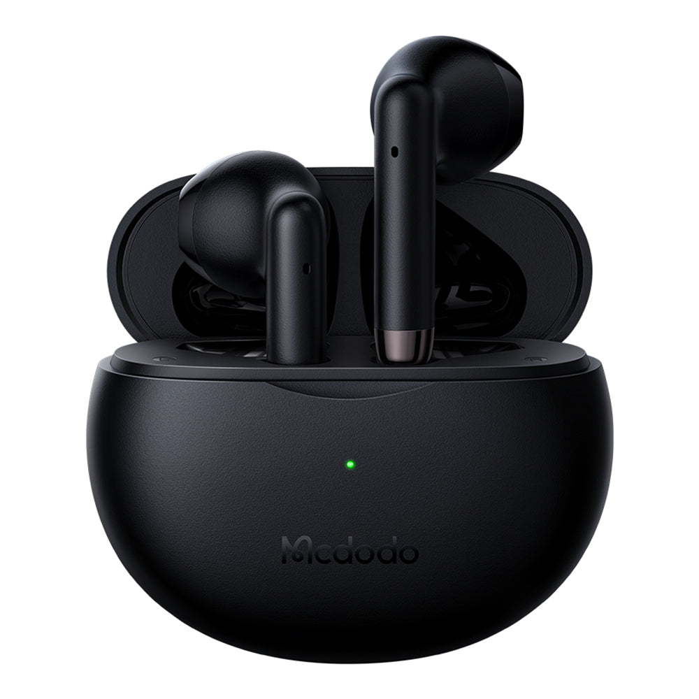 MCDODO HP-803 MDD B01 Series Mini Bluetooth 5.0 Earphone TWS Headset Waterproof Headphone with Charging Case MCDODO HP-803 MDD B01 Series Mini Bluetooth 5.0 Earphone TWS Headset Waterproof Headphone with Charging Case
